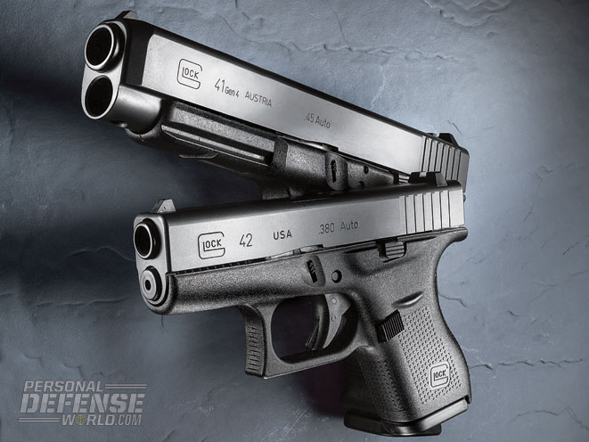 Glock 41 Gen4, Glock 41, Glock 42, Glock, glock pistols, glock pistol