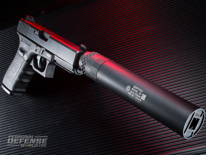 glock, threaded barrel, glock threaded barrel