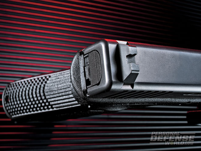 glock, threaded barrel, glock threaded barrel