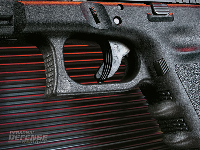 glock, threaded barrel, glock threaded barrel