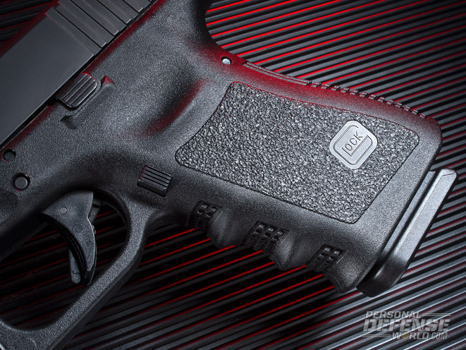 glock, threaded barrel, glock threaded barrel