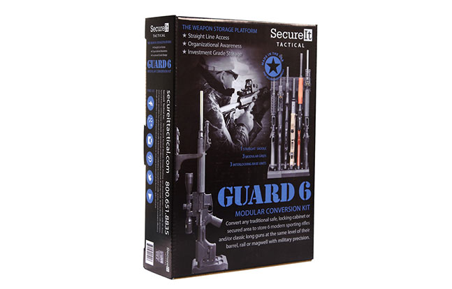 SecureIt Tactical Gun Safe Conversion Kits