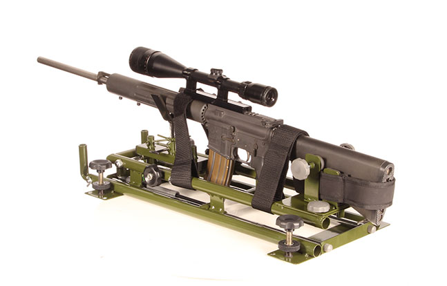 Hyskore Dual Damper Machine Rest new