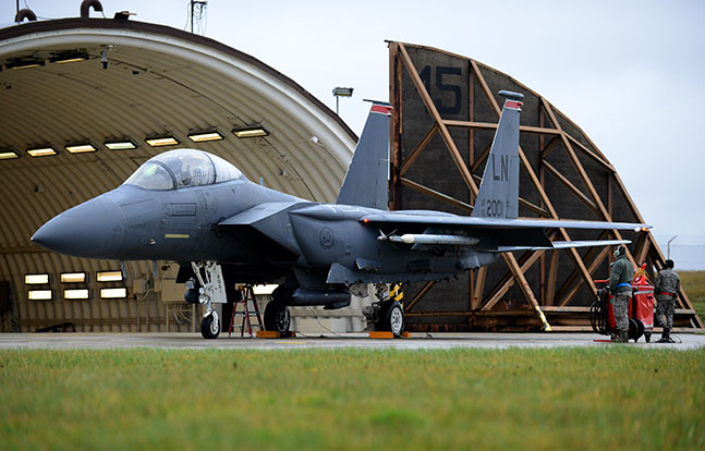 Iron Hand 15-2 Exercise