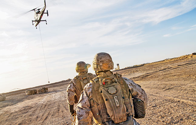 K-MAX Unmanned Helicopter SWMP Jan 2015 lead