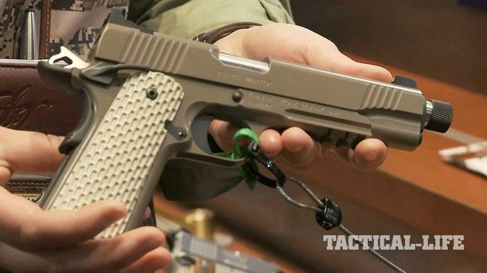 Kimber Desert Warrior (TFS), Desert Warrior (TFS), Warrior SOC (TFS)