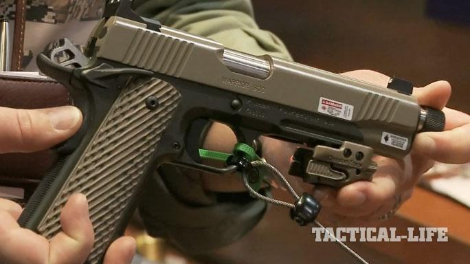 Kimber Warrior SOC (TFS), Warrior SOC (TFS), kimber