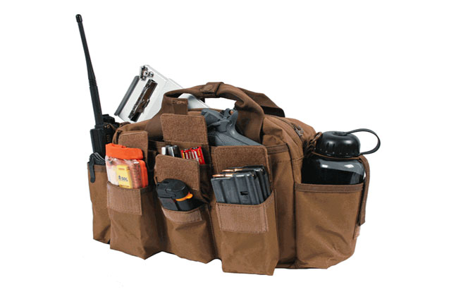 L.A. Police Gear Tactical Bail Out Gear Bag