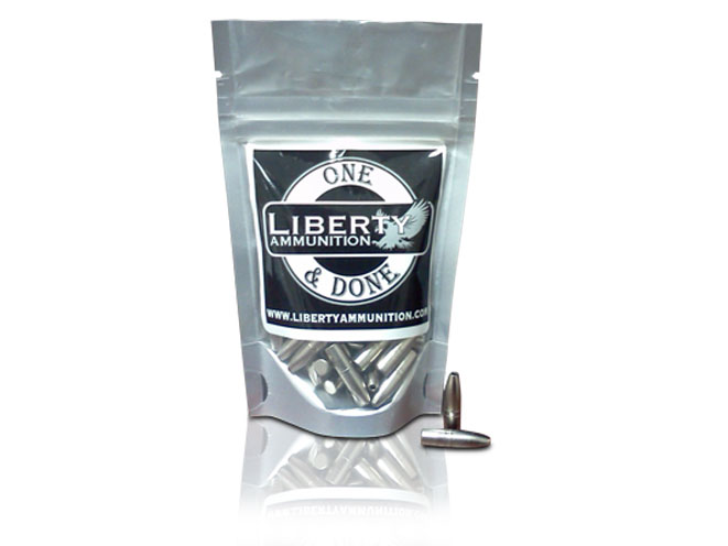 Liberty Ammunition, ammo, ammunition, .223 Rem, .223 Rem projectile