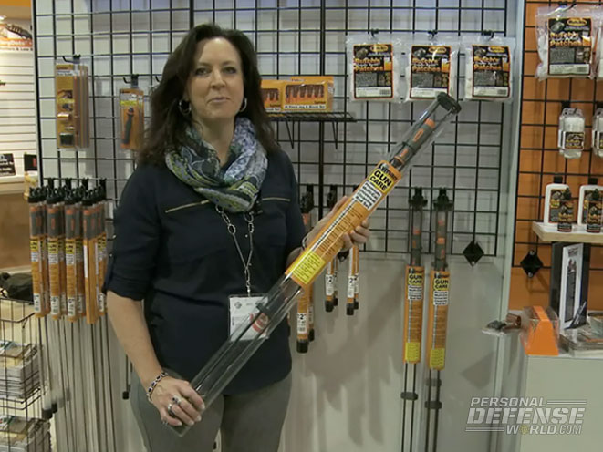 lyman, lyman products, lyman universal cleaning rod, universal cleaning rod system, lyman universal bore guide, universal bore guide