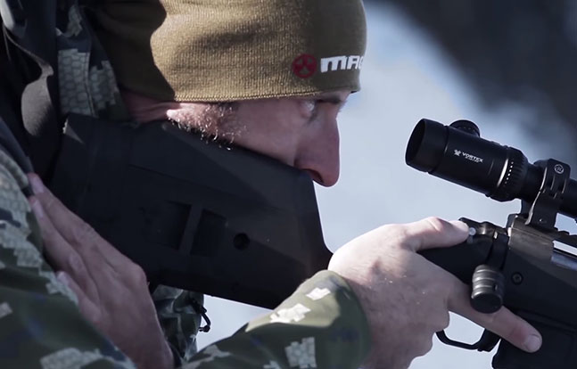 Magpul Hunter 700 Stock