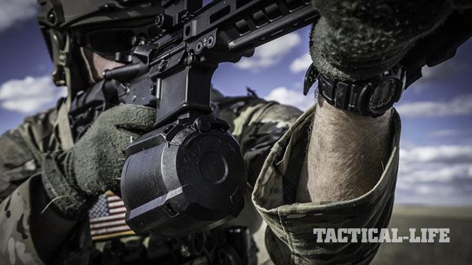 Magpul PMAG D-60, magpul, magpul pmag, pmag d-60