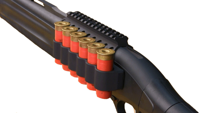 Mesa Tactical SureShell Shotshell Carrier Beretta 1301 shotgun