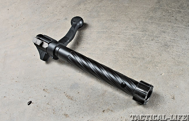 Mossberg .308 MVP TW Feb 2015 bolt