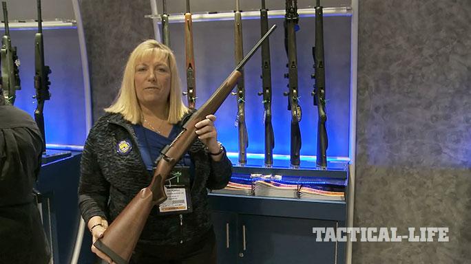 Mossberg Bolt Action Patriot SHOT Show 2015
