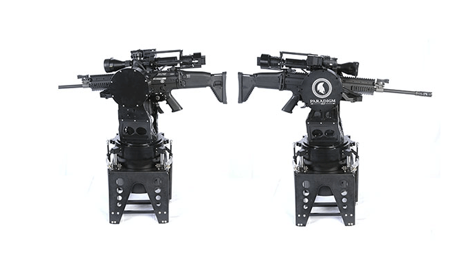 Paradigm SRP Talon Universal Weapons Mount