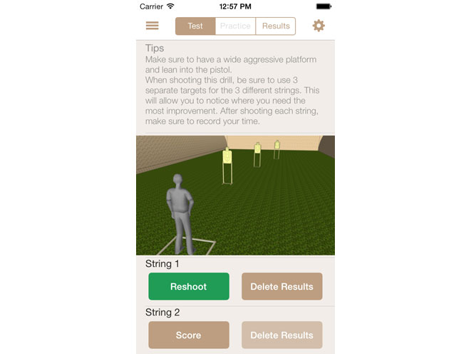 Pro-Shot App, max michel jr pro-shot app, double-alpha academy