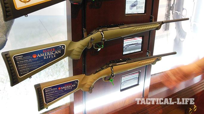 Ruger American Rifle Series SHOT Show 2015