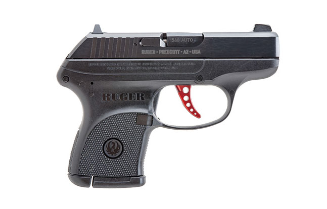 Ruger LCP Centerfire Pistol new