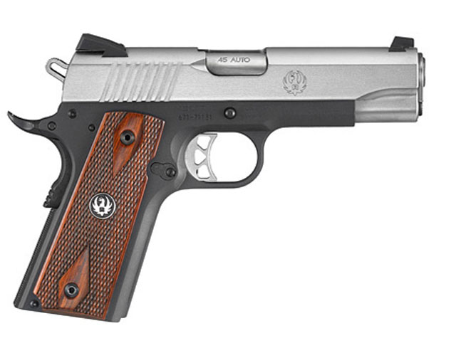 Ruger SR1911, ruger