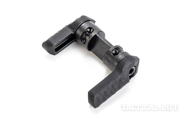 Seekins Precision Ambidextrous Safety Selector lead