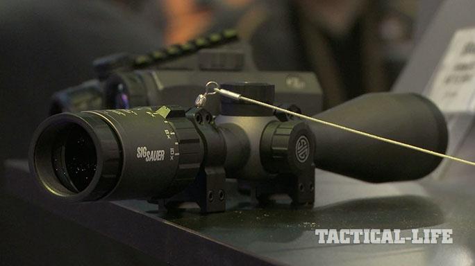 Sig Sauer Electro-Optics SHOT Show 2015