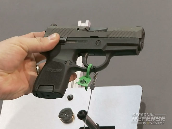 Sig Sauer P320 Subcompact, p320 subcompact