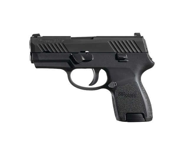 Sig Sauer P320, P320