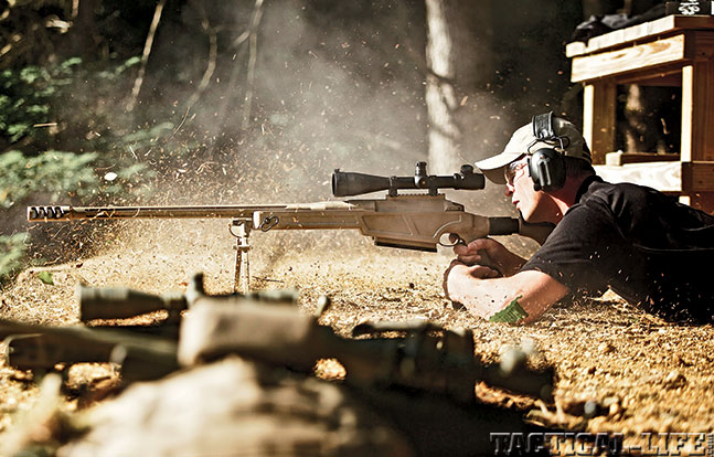 Sig Sauer SIG50 TW Feb 2015 action