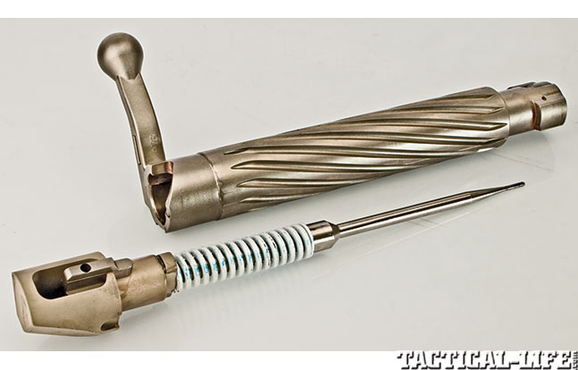 Sig Sauer SIG50 TW Feb 2015 bolt