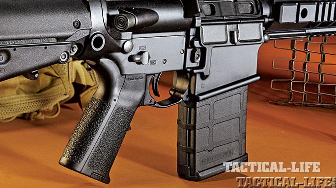 Sig Sauer SIG716 DMR SWMP April/May grip