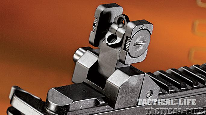 Sig Sauer SIG716 DMR SWMP April/May rear sight