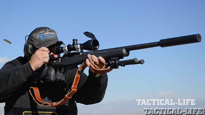 Christensen Arms Tactical Force Multiplier Rifle