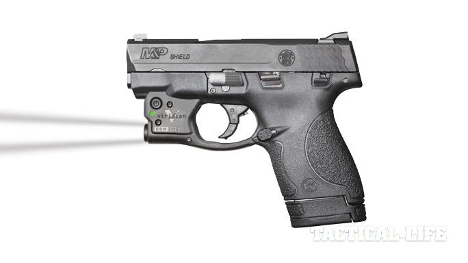 Viridian RTL-SHIELD Light S&W Shield SHOT Show 2015
