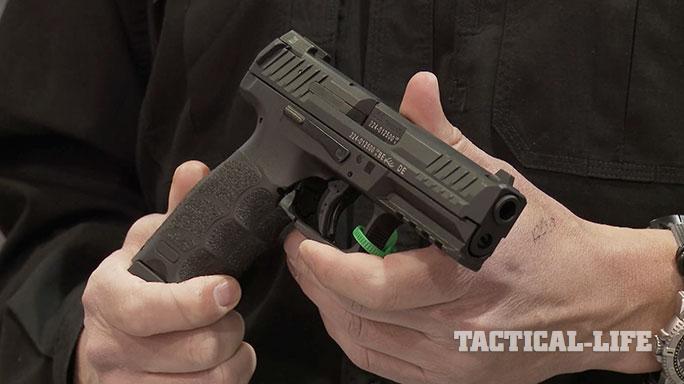 Heckler & Koch Striker-Fired VP9 SHOT Show 2015