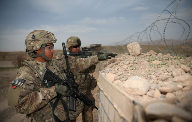 Women in Service Review 2015