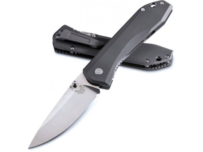 Benchmade 761 Titanium Framelock Knife, 761 Titanium Framelock