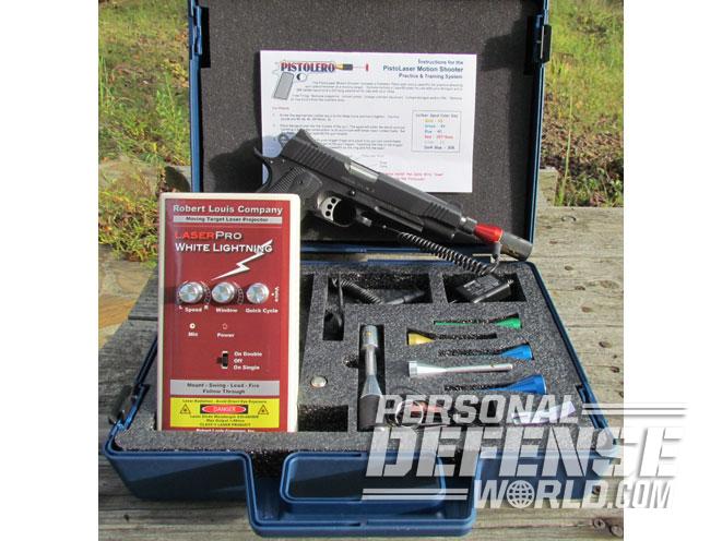 Pistolero PistoLaser Motion Shooter, pistolero, pistolaser