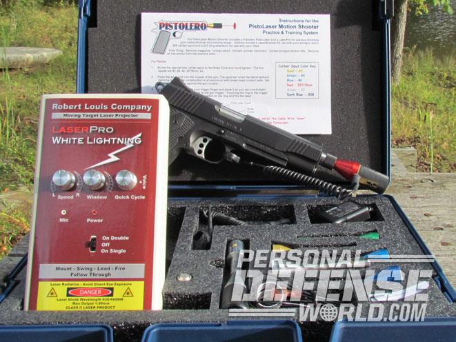 Pistolero PistoLaser Motion Shooter, pistolero, pistolaser