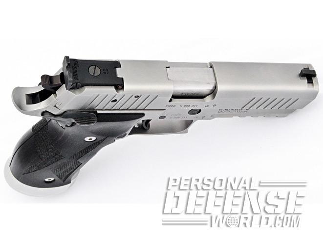 sig sauer, sig sauer p226, sig sauer p226 x-five, p226 x-five short, sig sauer p226 x-five short