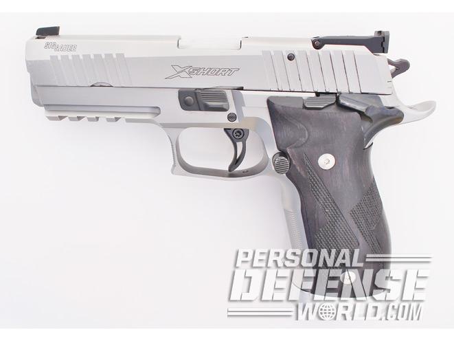 sig sauer, sig sauer p226, sig sauer p226 x-five, p226 x-five short, sig sauer p226 x-five short