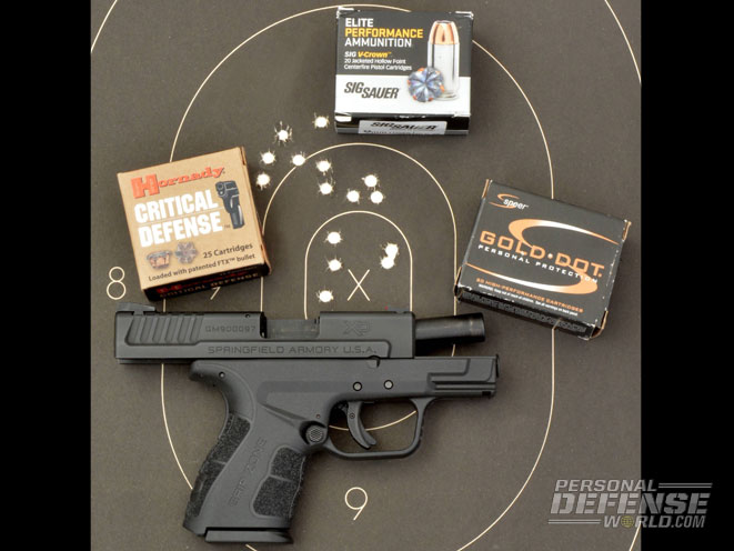 Springfield Armory XD Mod.2, springfield armory, xd mod.2, mod.2, springfield armory mod.2