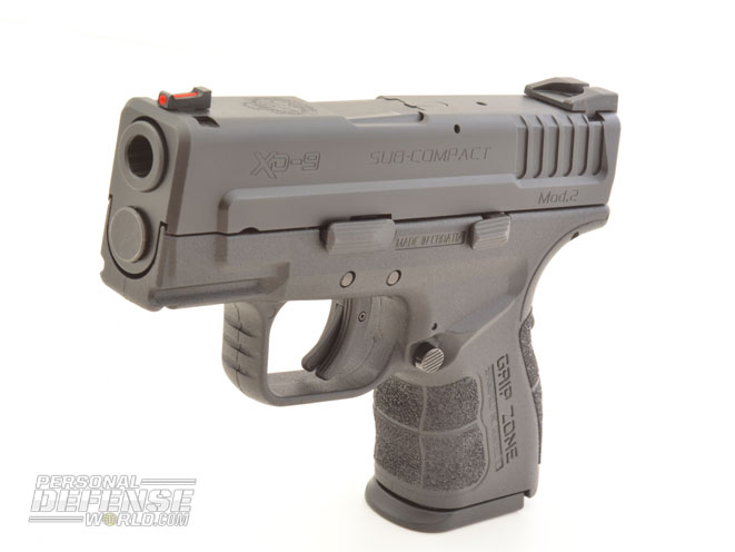 Springfield Armory XD Mod.2, springfield armory, xd mod.2, mod.2, springfield armory mod.2