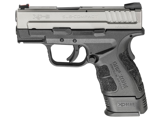 Springfield Armory XD Mod.2, springfield armory, xd mod.2, mod.2, springfield armory mod.2