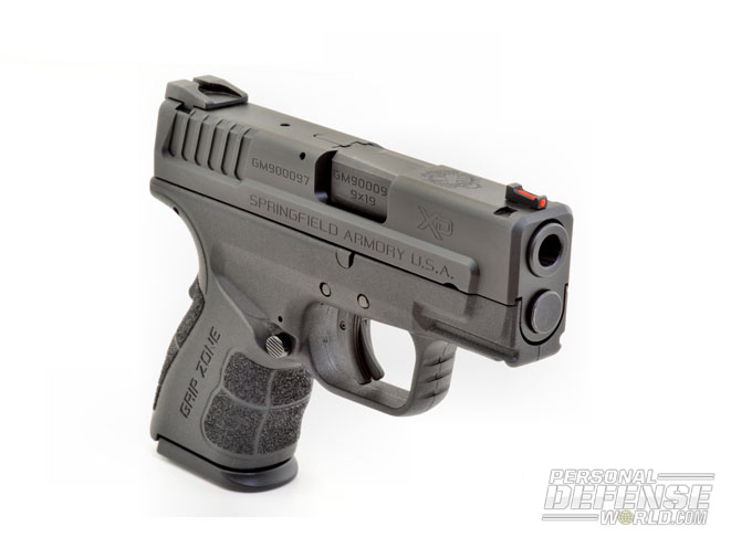 Springfield Armory XD Mod.2, springfield armory, xd mod.2, mod.2, springfield armory mod.2