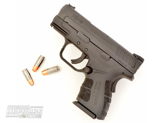 Springfield Armory XD Mod.2, springfield armory, xd mod.2, mod.2, springfield armory mod.2