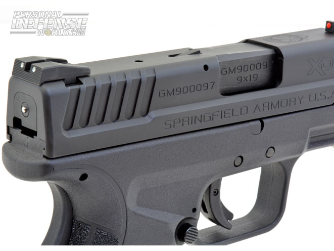 Springfield Armory XD Mod.2, springfield armory, xd mod.2, mod.2, springfield armory mod.2