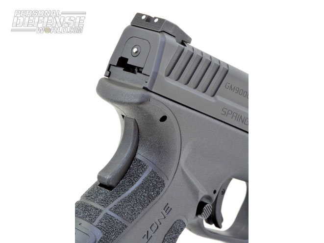 Springfield Armory XD Mod.2, springfield armory, xd mod.2, mod.2, springfield armory mod.2