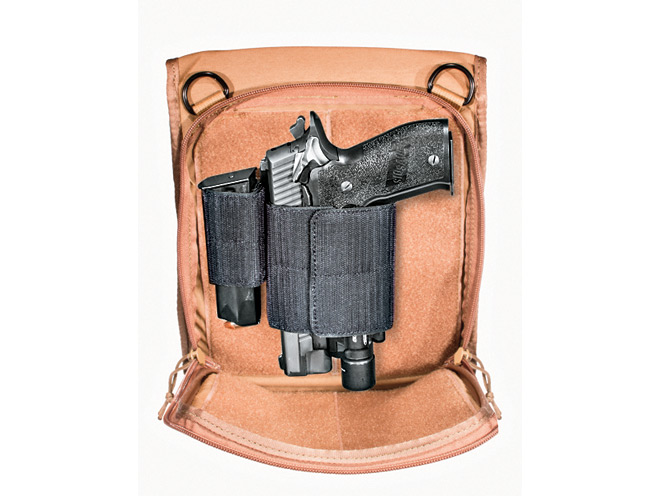 Tuff iPac Concealed Carry Pistol Case, tuff products, tuff ipac