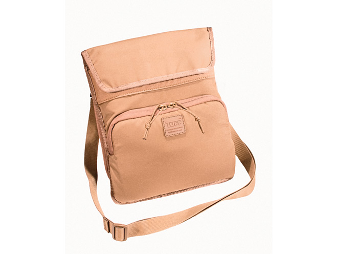 Tuff iPac Concealed Carry Pistol Case, tuff products, tuff ipac